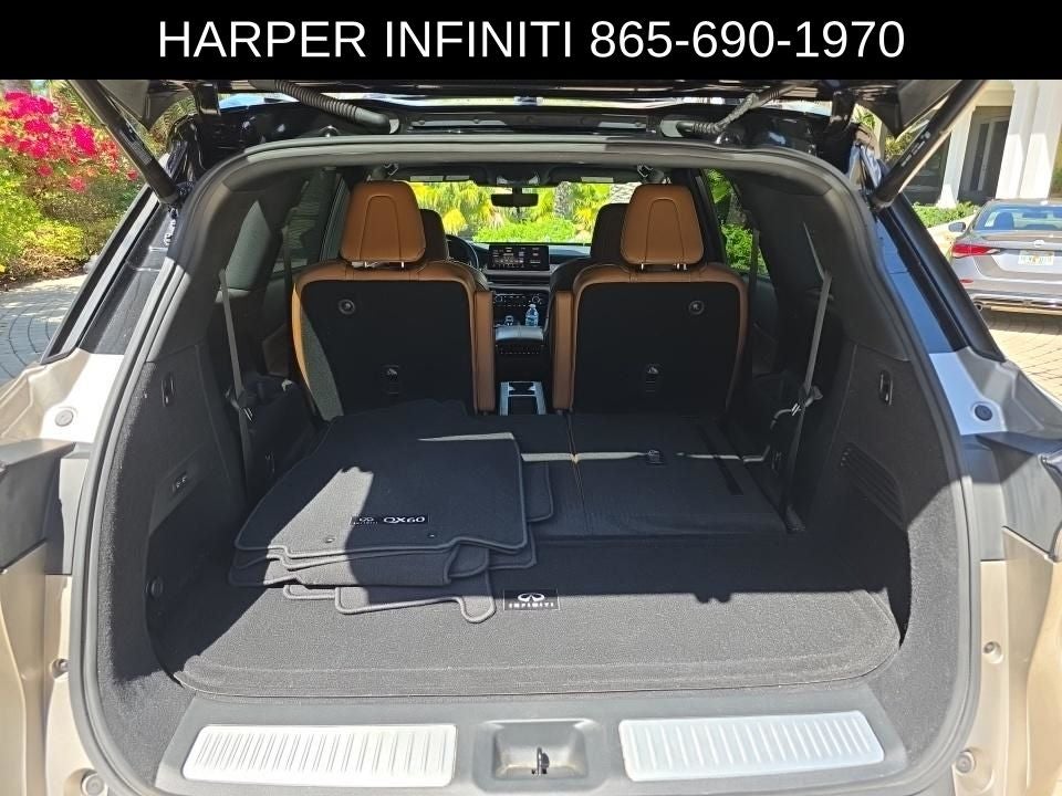 2023 INFINITI QX60 Autograph
