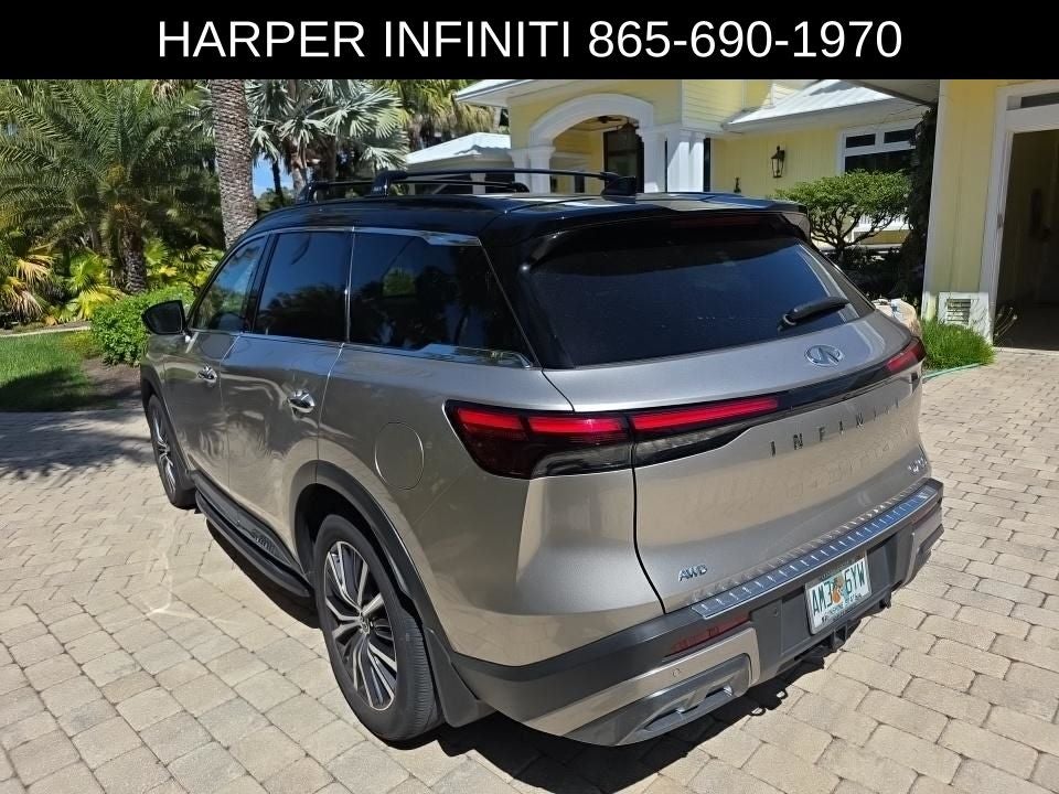 2023 INFINITI QX60 Autograph