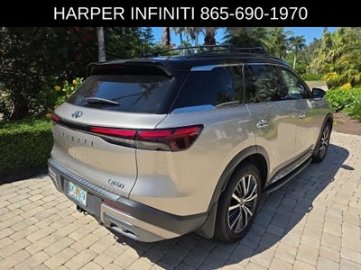 2023 INFINITI QX60 Autograph