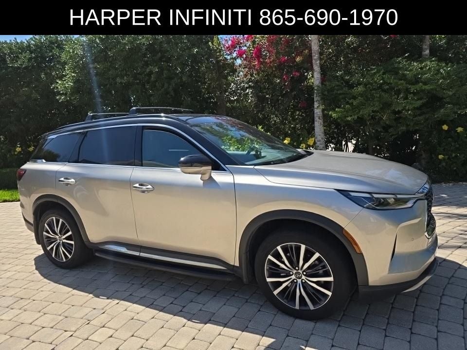 2023 INFINITI QX60 Autograph