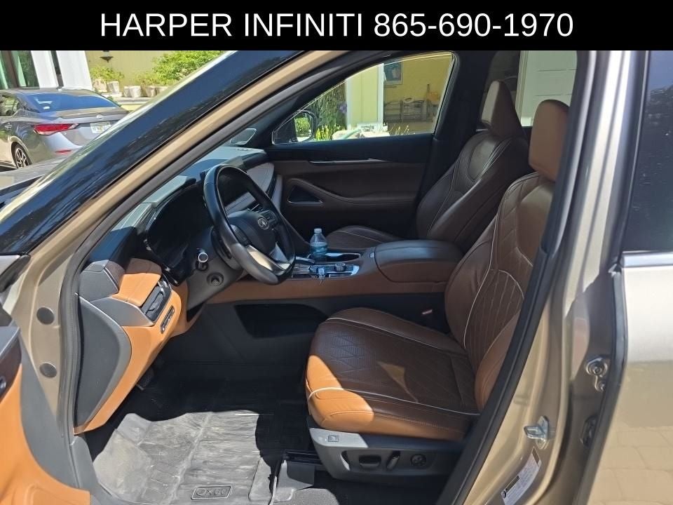 2023 INFINITI QX60 Autograph