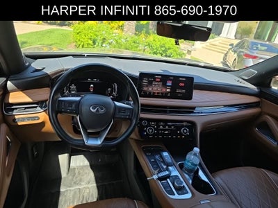 2023 INFINITI QX60 Autograph
