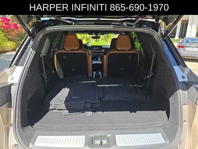 2023 INFINITI QX60 Autograph