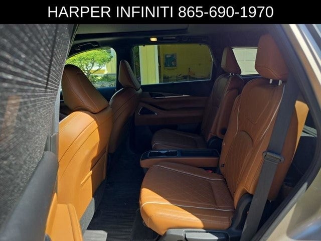 2023 INFINITI QX60 Autograph