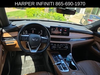 2023 INFINITI QX60 Autograph