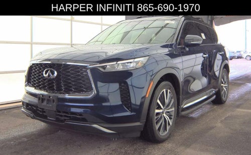 2023 INFINITI QX60 Autograph