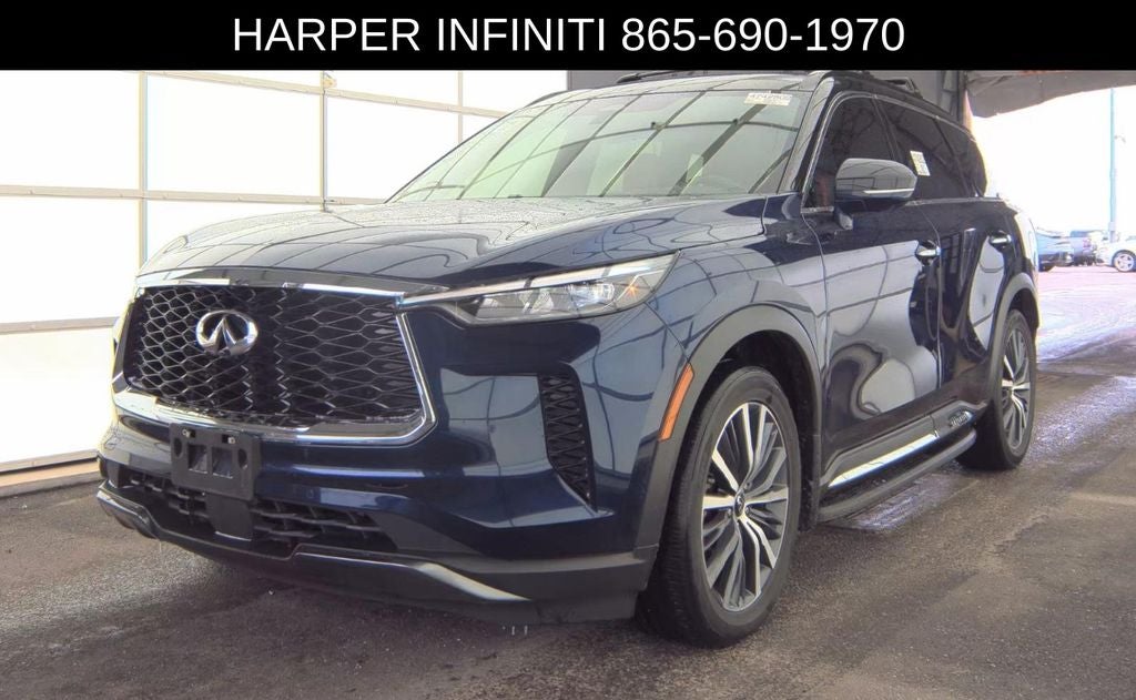 2023 INFINITI QX60 Autograph