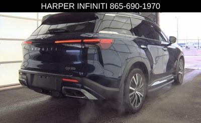 2023 INFINITI QX60 Autograph