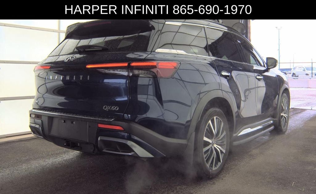 2023 INFINITI QX60 Autograph