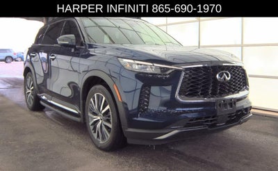 2023 INFINITI QX60 Autograph