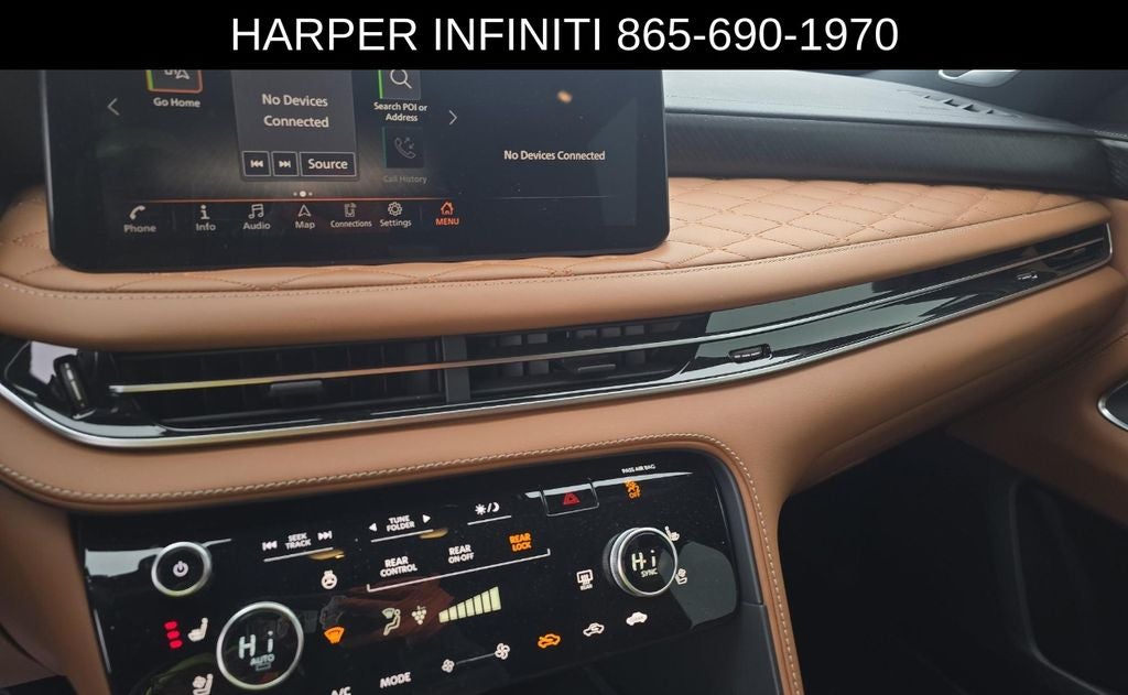 2023 INFINITI QX60 Autograph