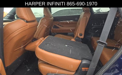 2023 INFINITI QX60 Autograph