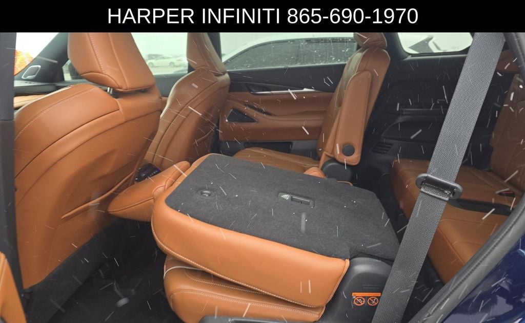 2023 INFINITI QX60 Autograph