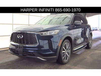 2023 INFINITI QX60 Autograph
