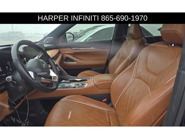 2023 INFINITI QX60 Autograph