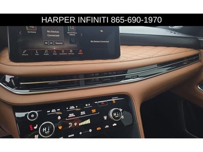 2023 INFINITI QX60 Autograph