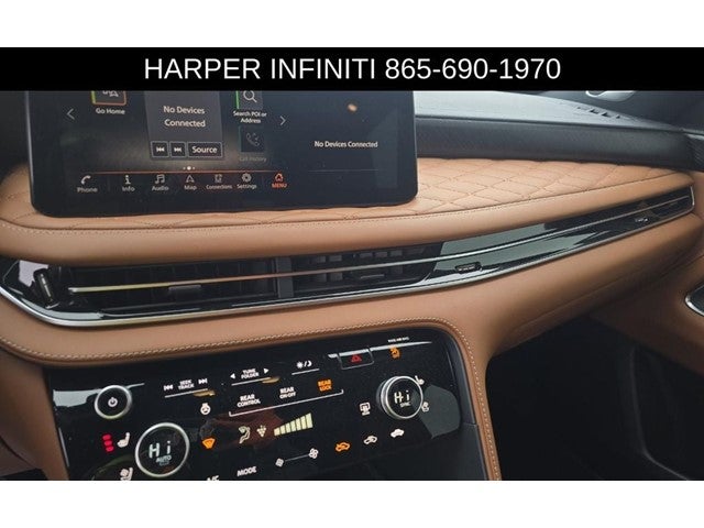 2023 INFINITI QX60 Autograph