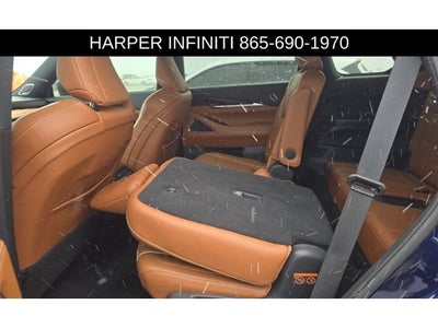 2023 INFINITI QX60 Autograph