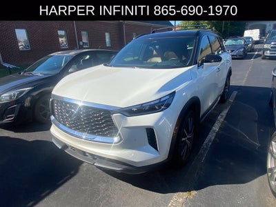 2024 INFINITI QX60 Autograph
