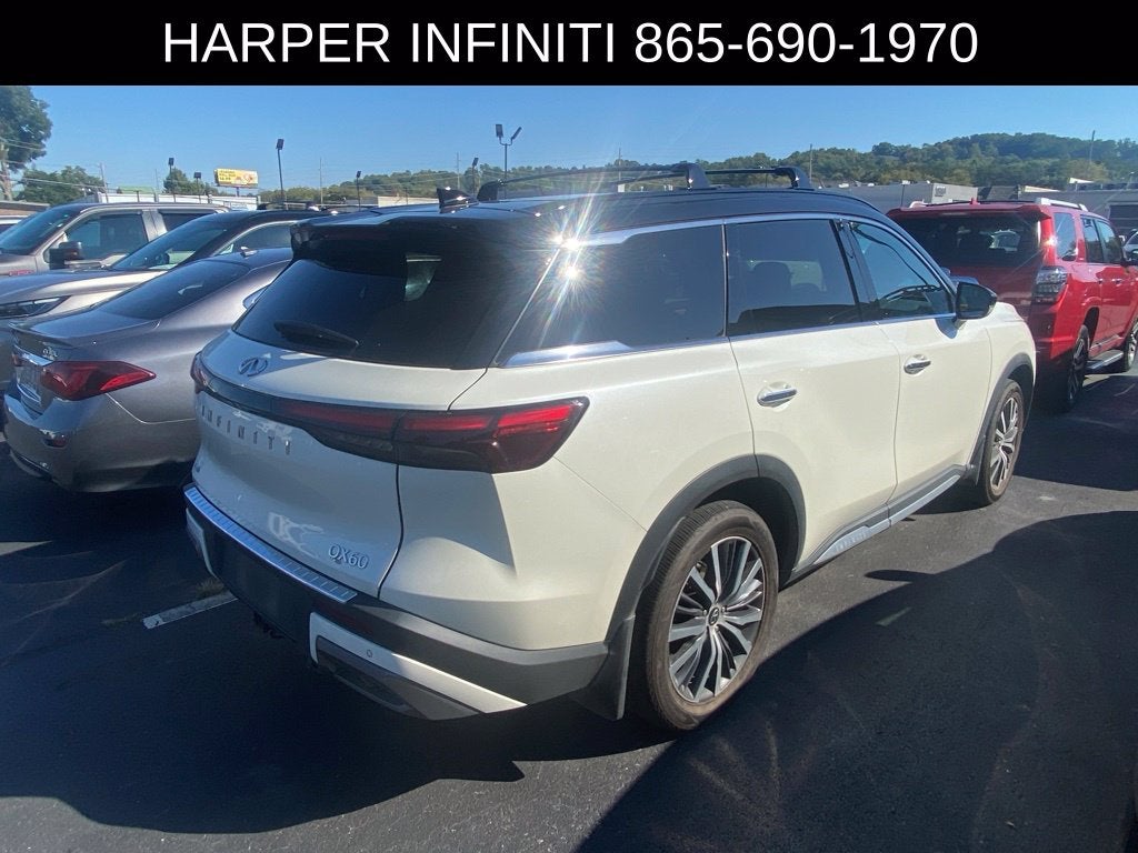 2024 INFINITI QX60 Autograph