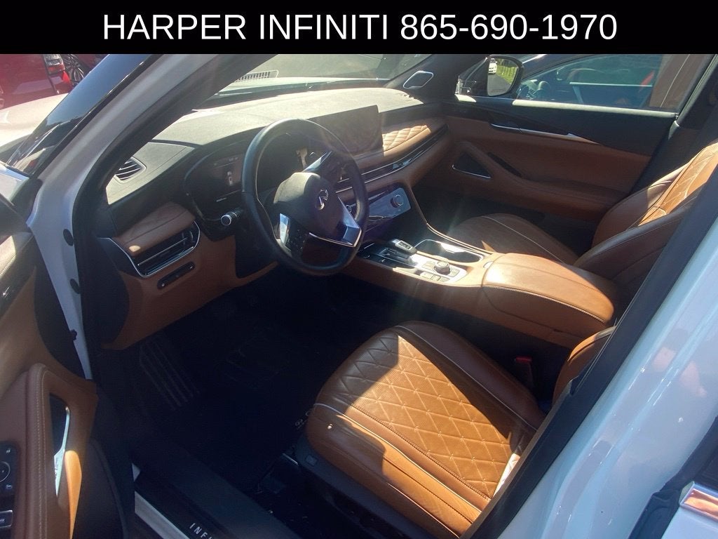 2024 INFINITI QX60 Autograph