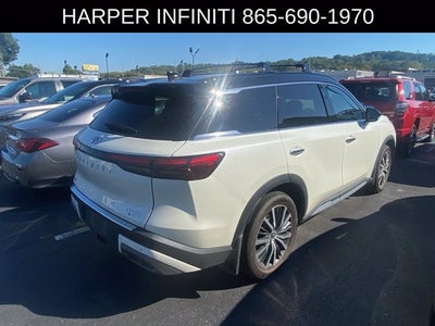 2024 INFINITI QX60 Autograph