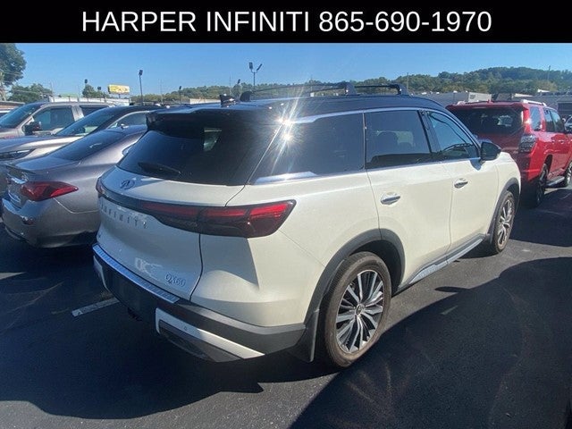 2024 INFINITI QX60 Autograph