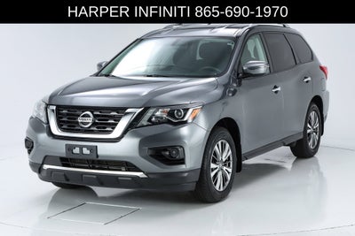 2019 Nissan Pathfinder S