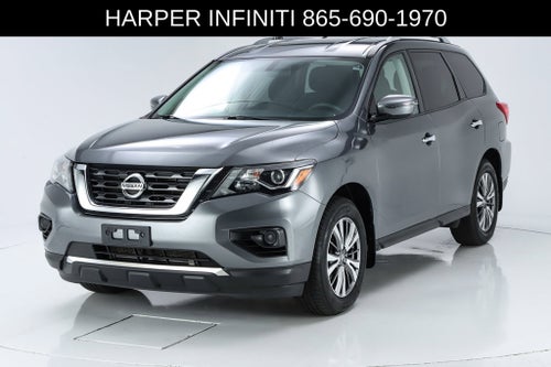 2019 Nissan Pathfinder S