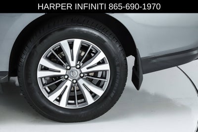2019 Nissan Pathfinder S