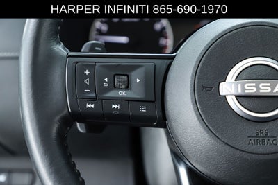 2023 Nissan Pathfinder SL