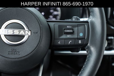 2023 Nissan Pathfinder SL