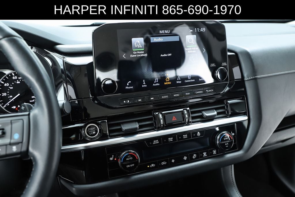 2023 Nissan Pathfinder SL