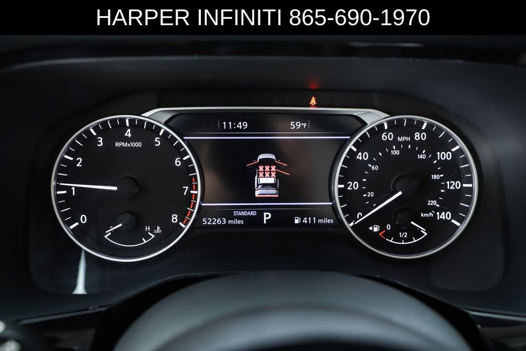 2023 Nissan Pathfinder SL