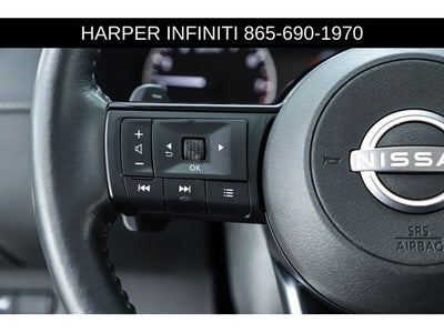 2023 Nissan Pathfinder SL