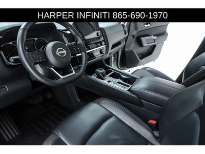 2023 Nissan Pathfinder SL