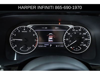 2023 Nissan Pathfinder SL