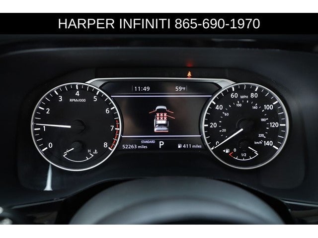 2023 Nissan Pathfinder SL