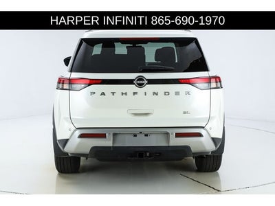 2023 Nissan Pathfinder SL