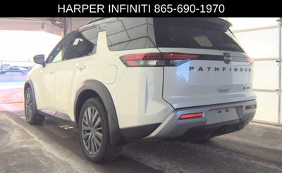 2023 Nissan Pathfinder SL