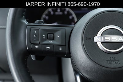 2023 Nissan Pathfinder SL