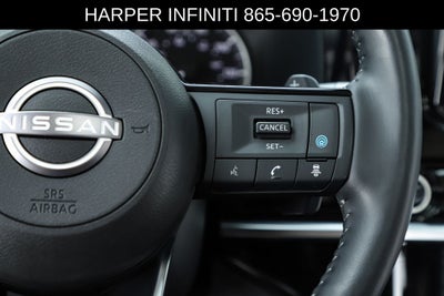 2023 Nissan Pathfinder SL