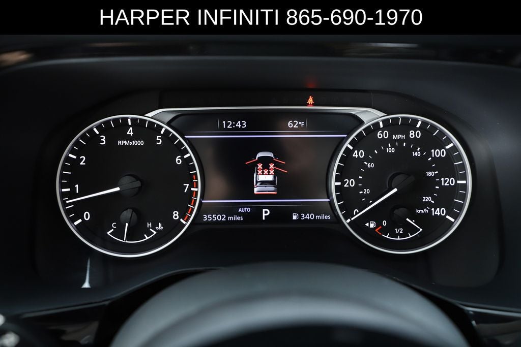 2023 Nissan Pathfinder SL