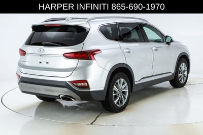 2019 Hyundai Santa Fe Limited