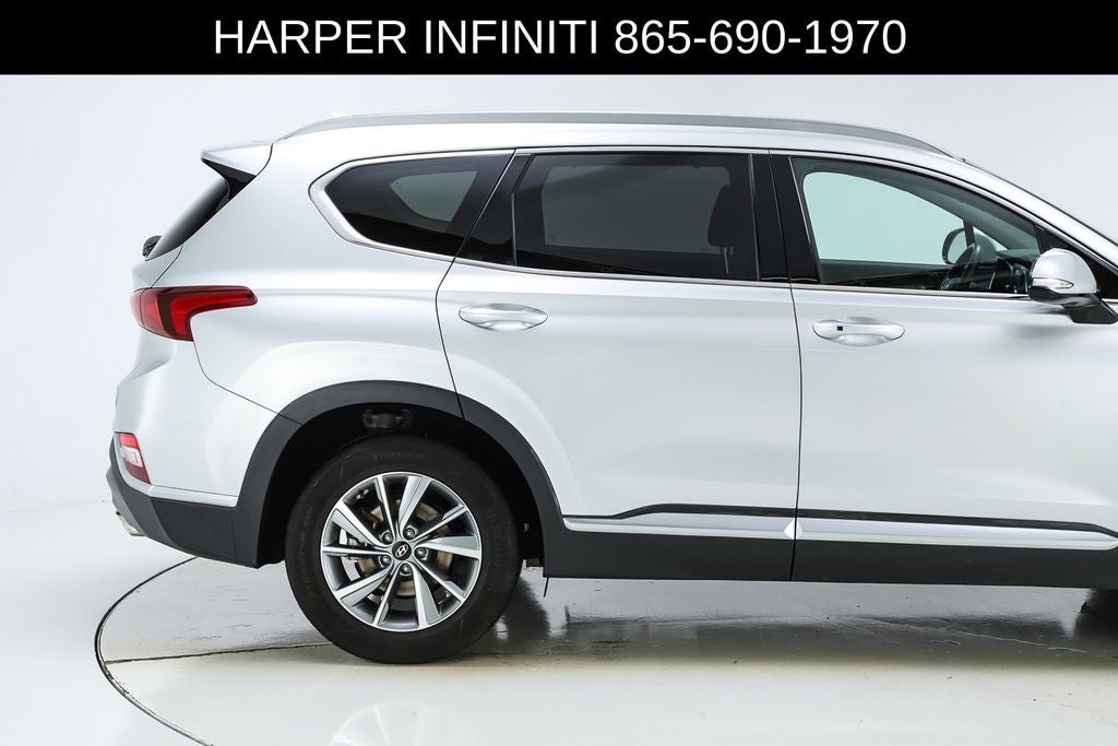 2019 Hyundai Santa Fe Limited