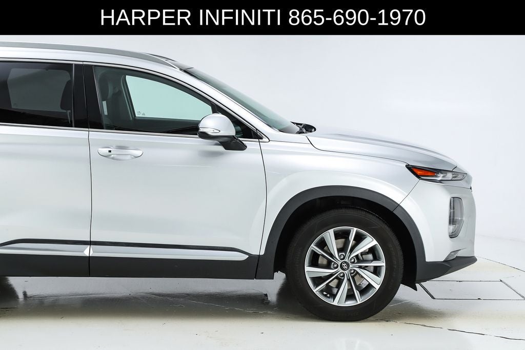 2019 Hyundai Santa Fe Limited