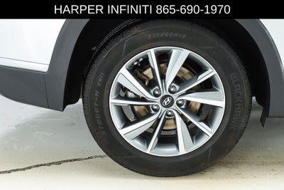 2019 Hyundai Santa Fe Limited