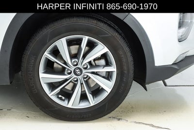 2019 Hyundai Santa Fe Limited