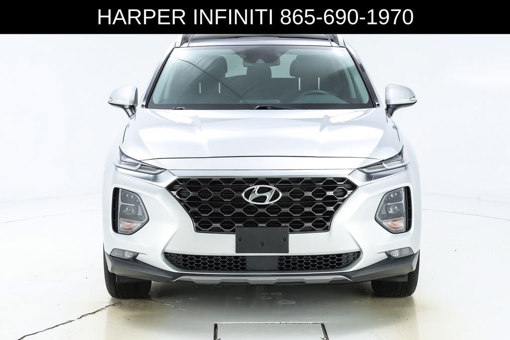2019 Hyundai Santa Fe Limited