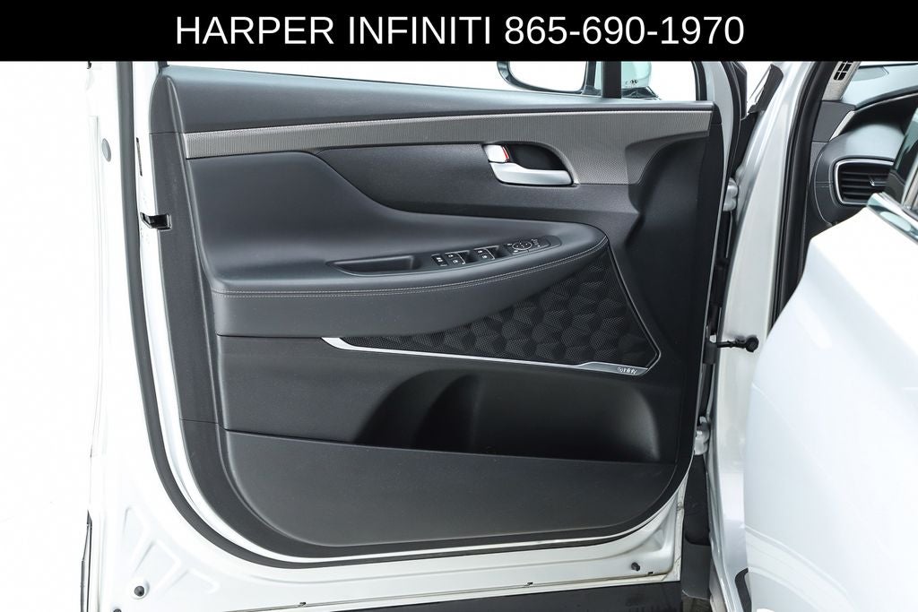 2019 Hyundai Santa Fe Limited